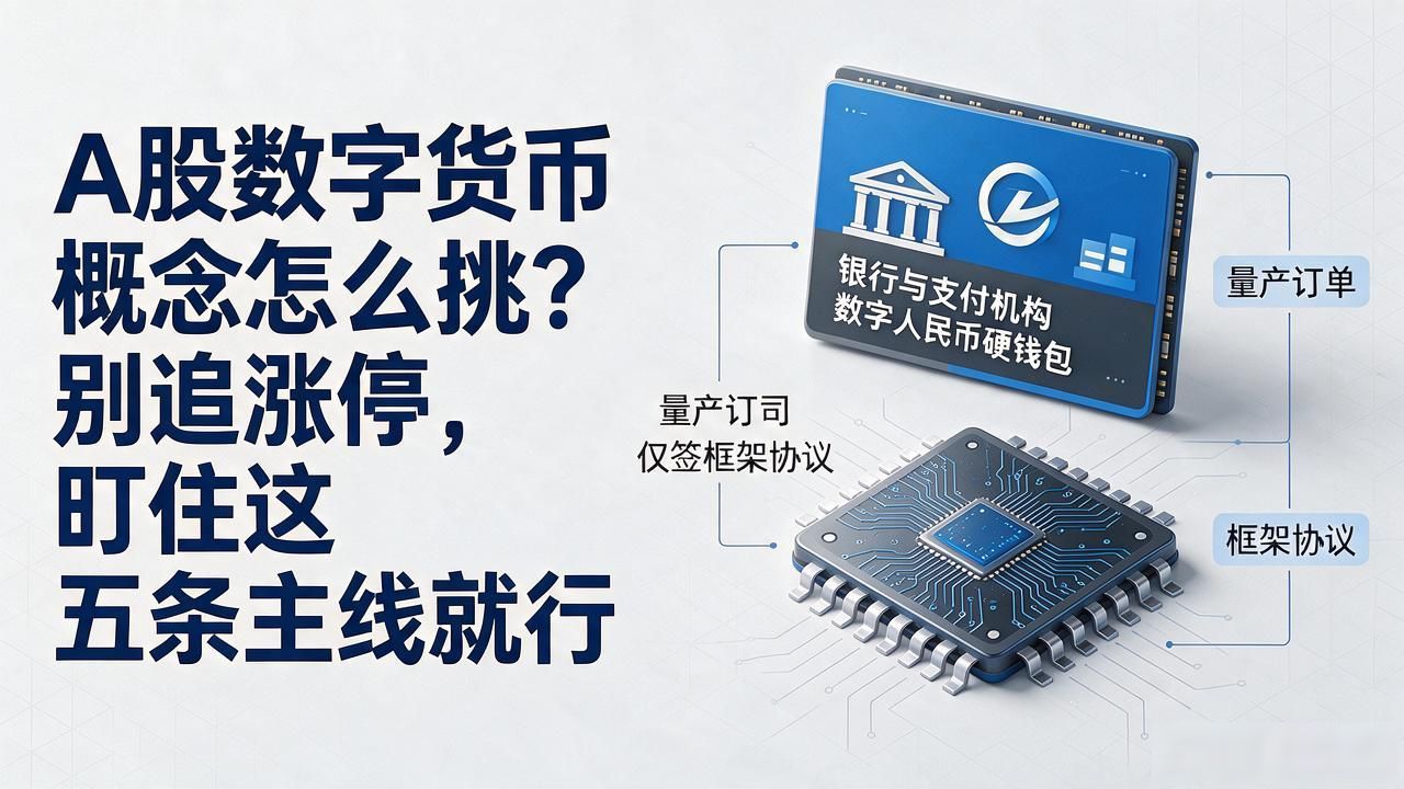 硬件芯片产业链_数字货币A股概念_数字货币a股概念