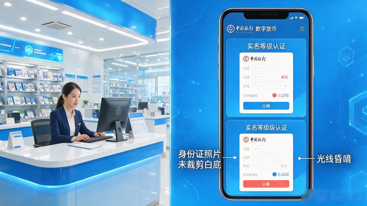 网点理财经理 数字人民币直播 手把手教学_中行数字货币直播