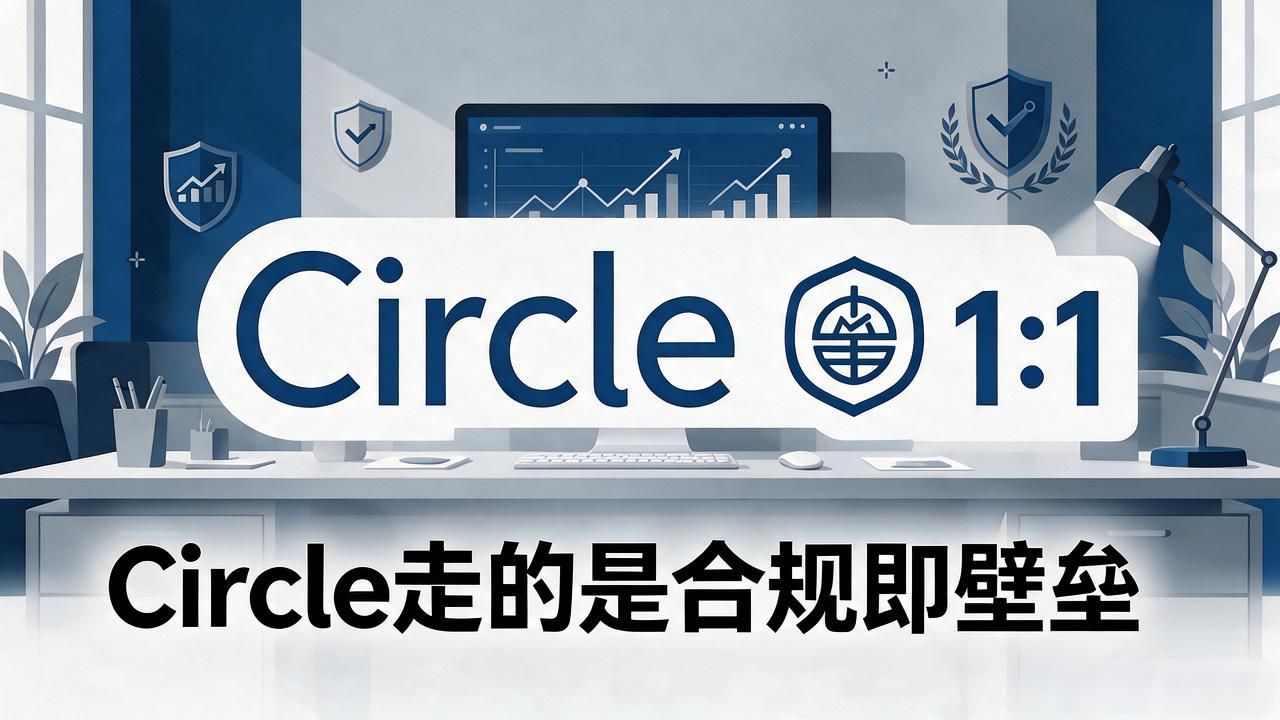 全球三大数字货币厂：Tether、Circle、Ripple谁最能打