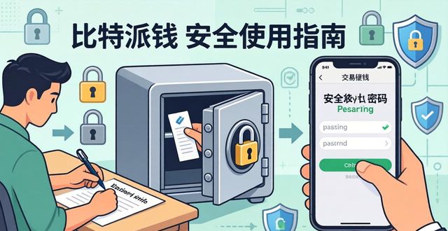 比特派钱包安全使用技巧：官方下载必知三点