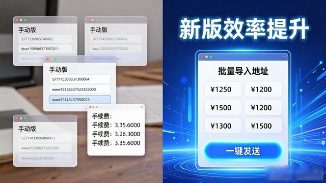 如何利用比特派钱包最新版本提升资产管理效率？_比特派钱包体系_比特派钱包是冷钱包吗