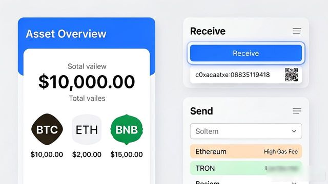 比特派钱包下载后怎么用？新手指南
