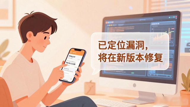 比特派钱包5.2下载后，用户反馈怎么提交？
