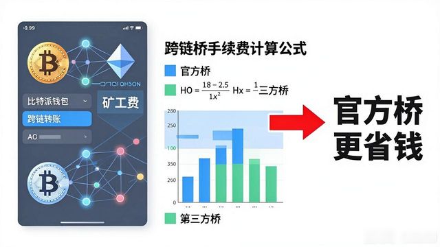 比特派钱包转账手续费怎么算？教你省钱技巧