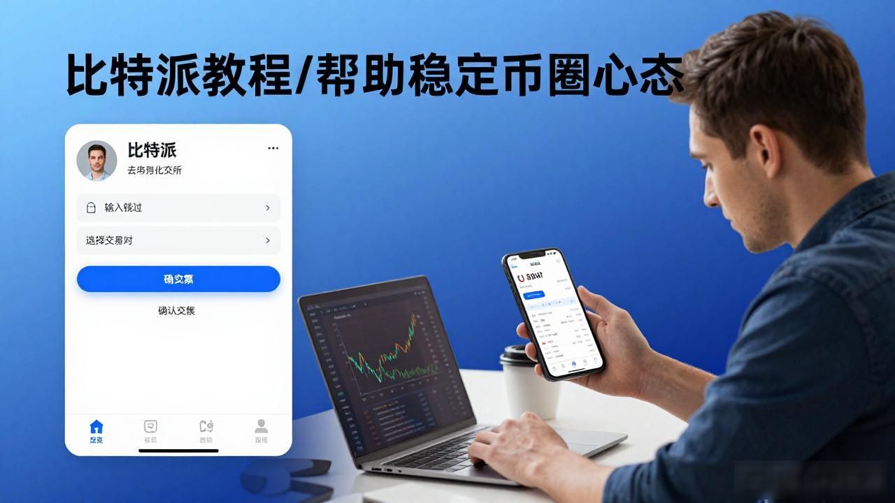 新手必看：比特派教程帮你稳住币圈心态