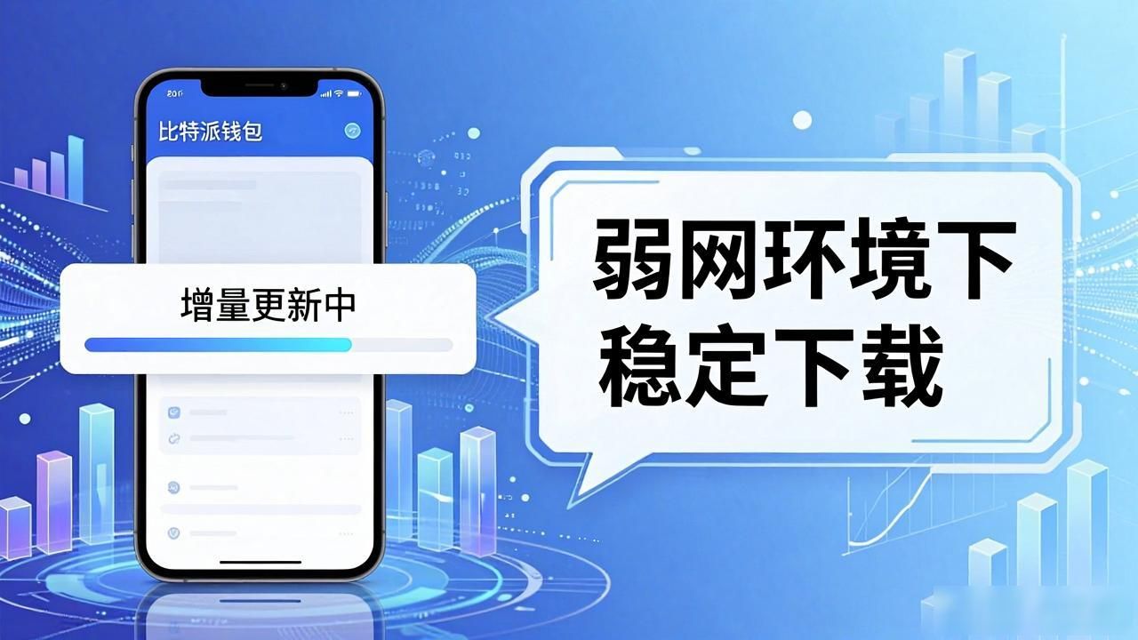 比特派钱包下载慢？三步优化让新手秒上手