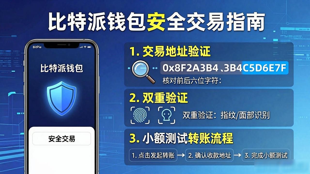 比特派钱包下载与使用：防骗指南与安全实操