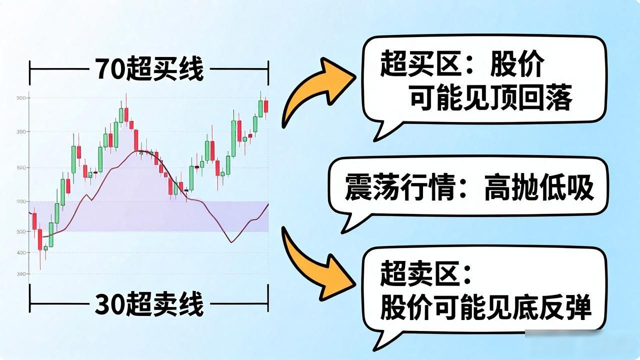 比特派官网技术指标怎么用？新手看这篇就够了