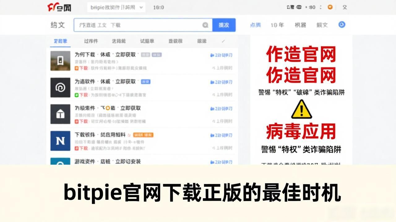 bitpie官网下载正版的最佳时机