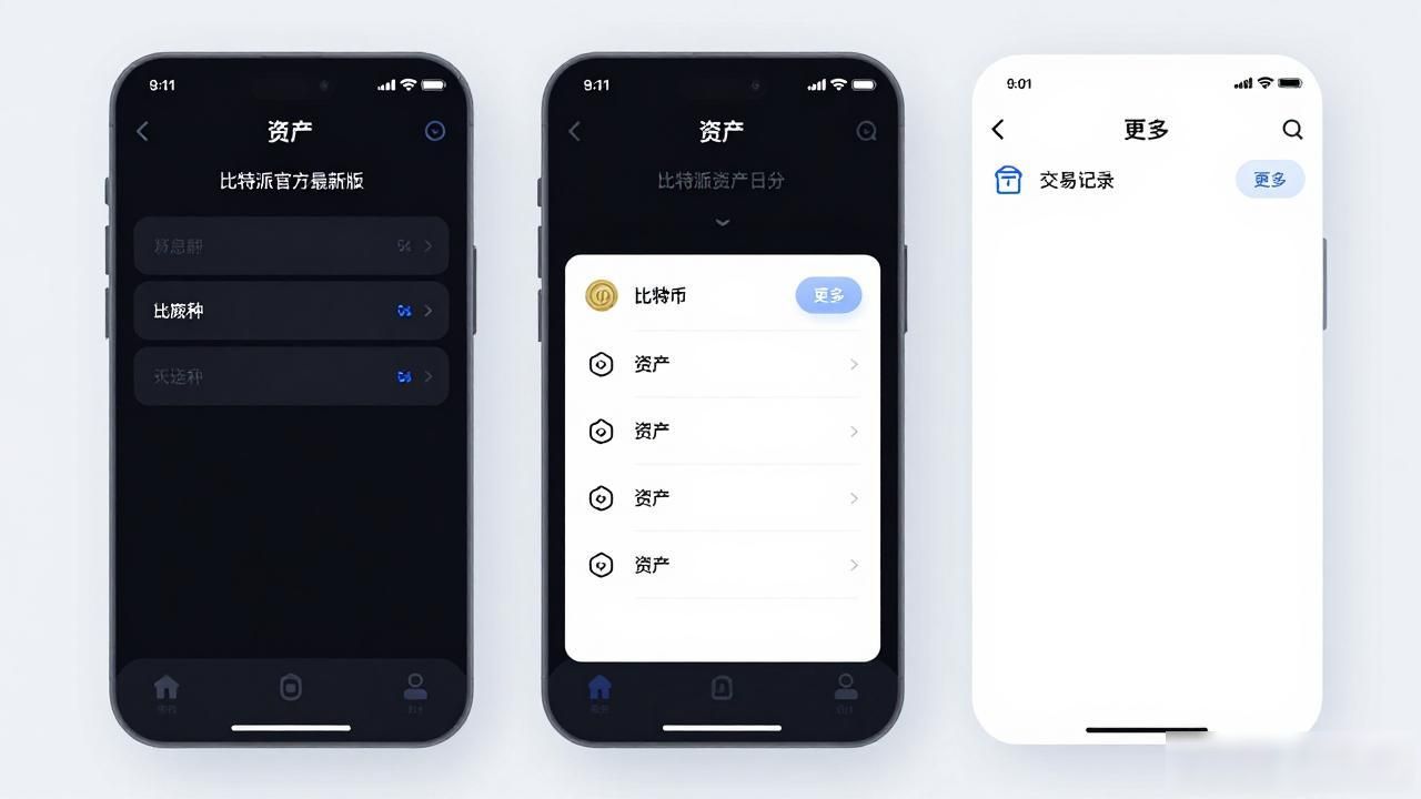 比特派最新版怎么查交易记录？官方下载完整教程
