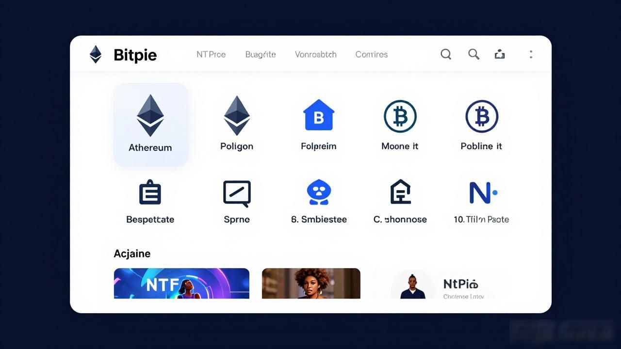 Bitpie NFT Wallet: Simple Guide to Managing Your Digital Assets