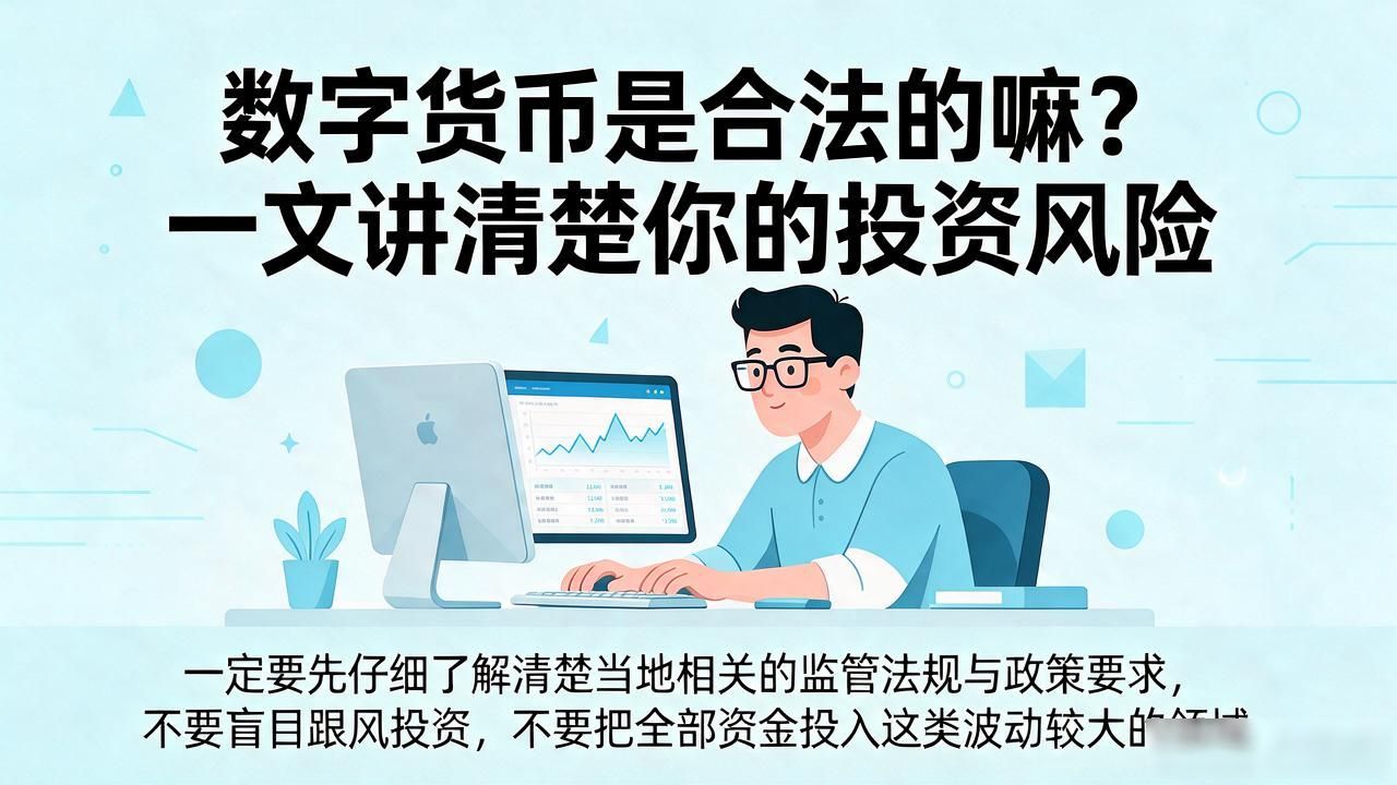 中国大陆数字货币合法吗 数字货币各国监管政策差异 普通投资者如何规避数字货币风险_数字货币是合法的嘛