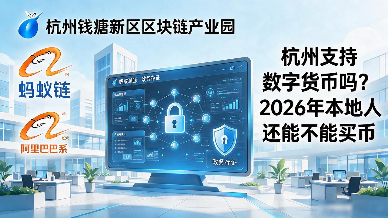 杭州支持数字货币吗？2026年本地人还能不能买币