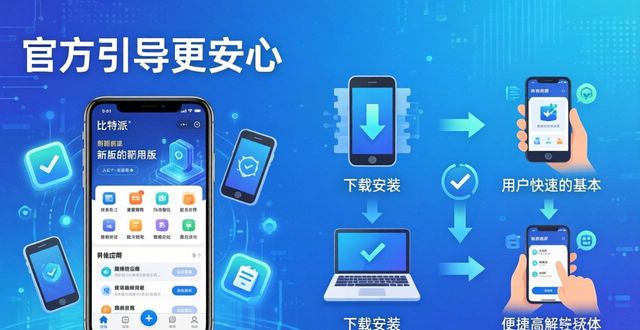 比特派最新版下载 官方引导更安心