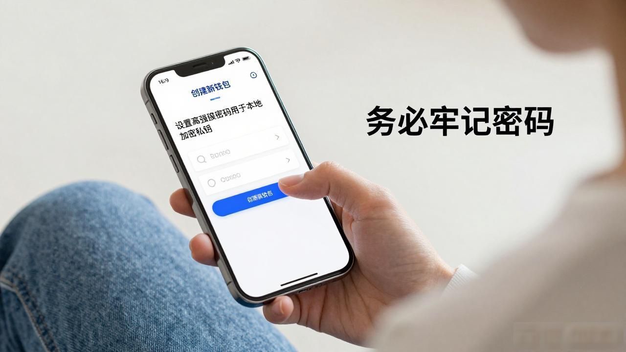 Bitpie钱包官网注册新账号详细教程