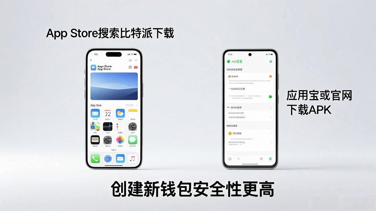 比特派钱包怎么下载？详细安装步骤全解析