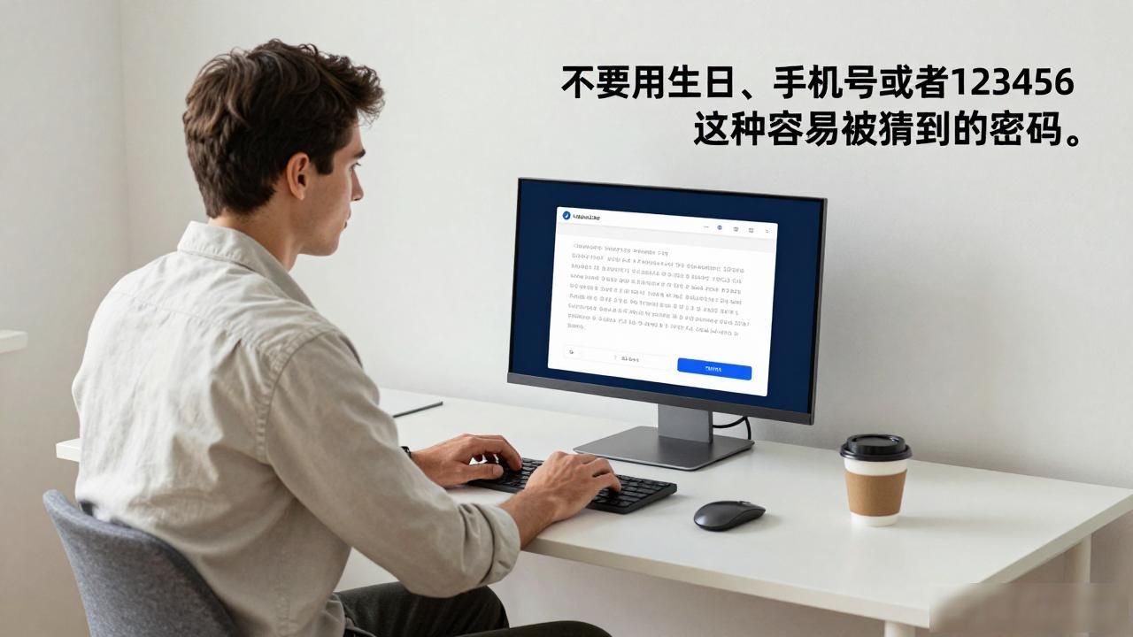 下载比特派钱包后，如何防止账户被盗？