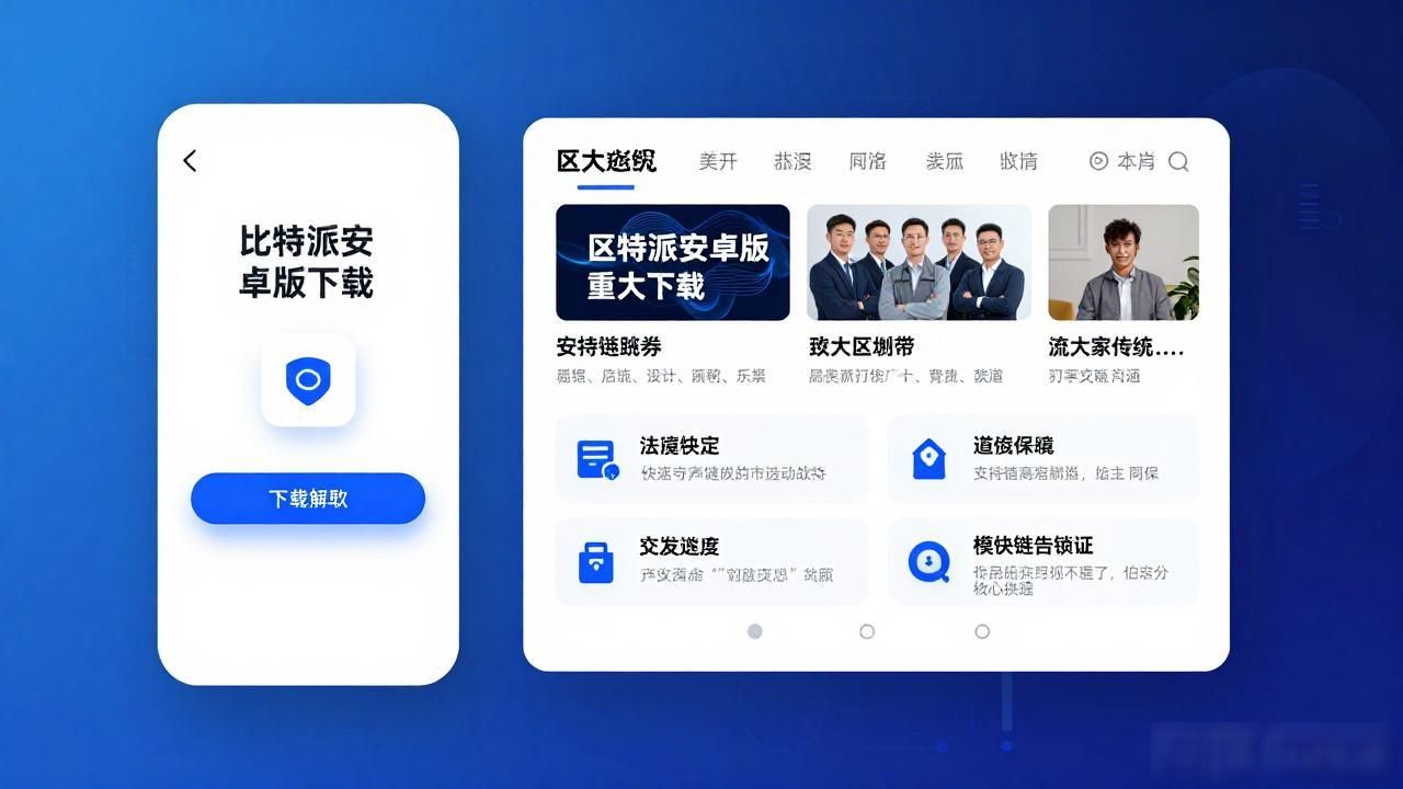 比特派安卓版下载：普通人如何发现加密市场机会