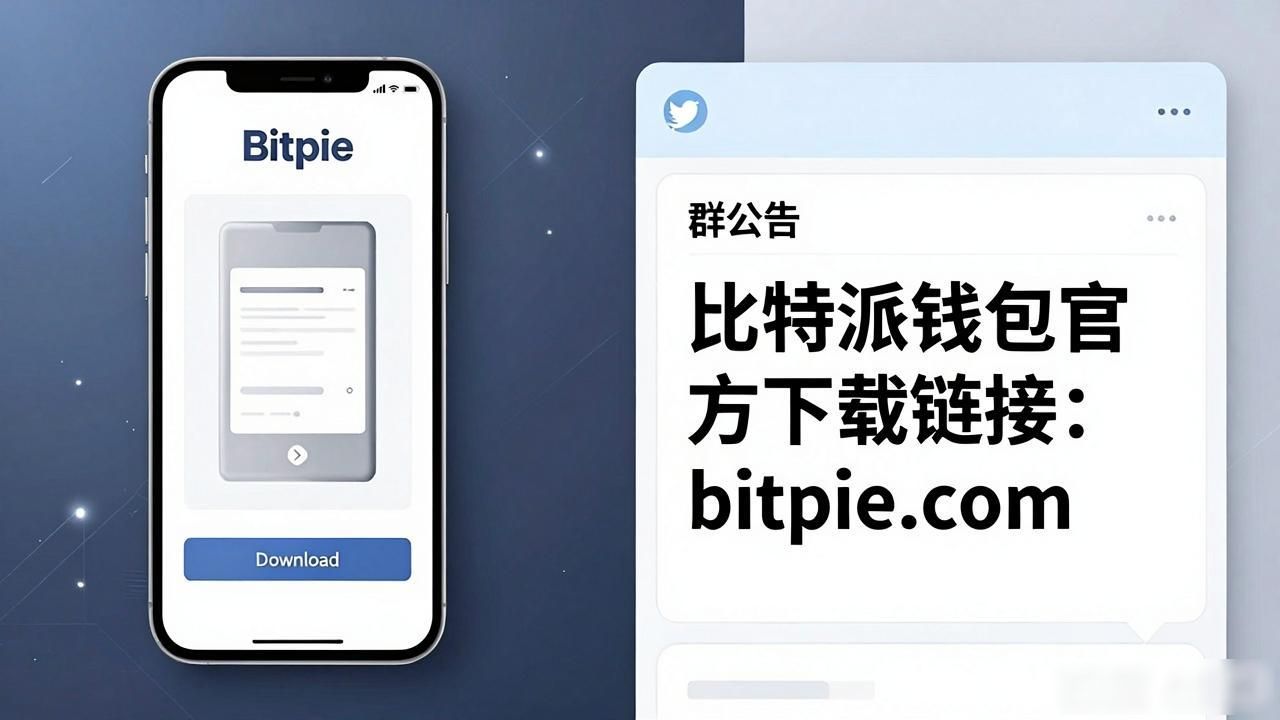 比特派钱包手机版怎么下载？社交媒体获取方式全攻略