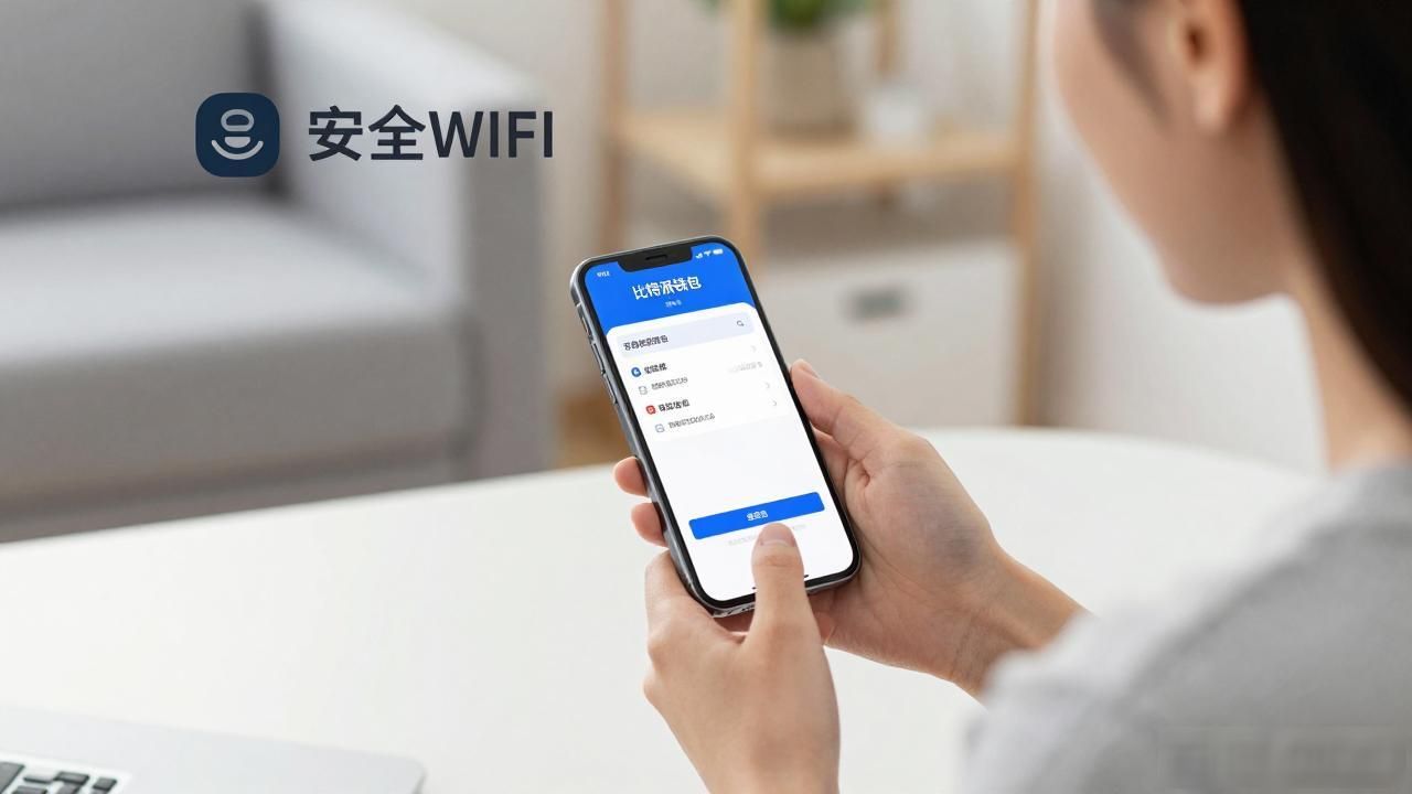 手机比特派钱包怎么用才安全？5个实操技巧保护你的资产
