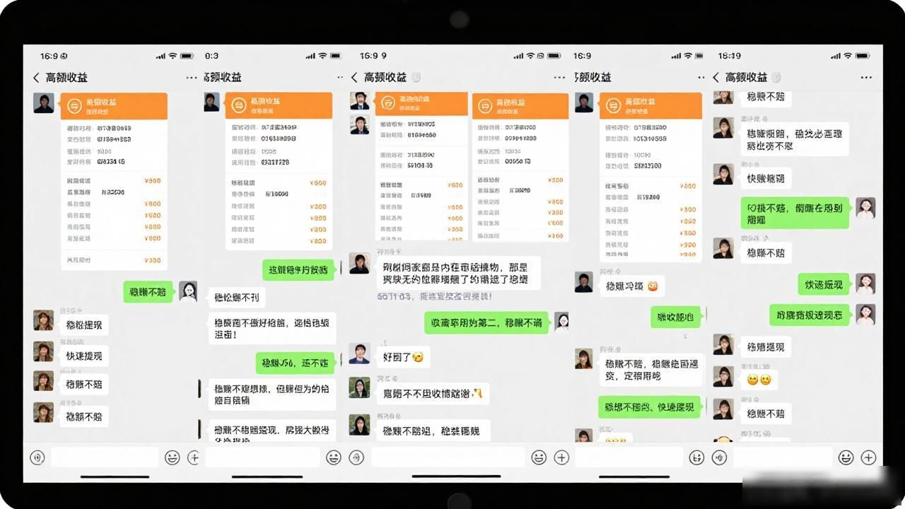 晋江数字货币骗局全揭秘 拆解坑人平台圈钱跑路全套套路