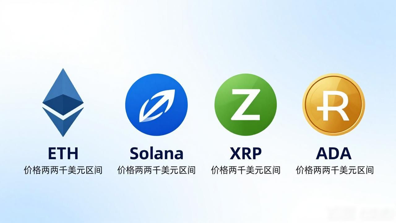 数字货币每个币价格全解析：今天主流币值多少