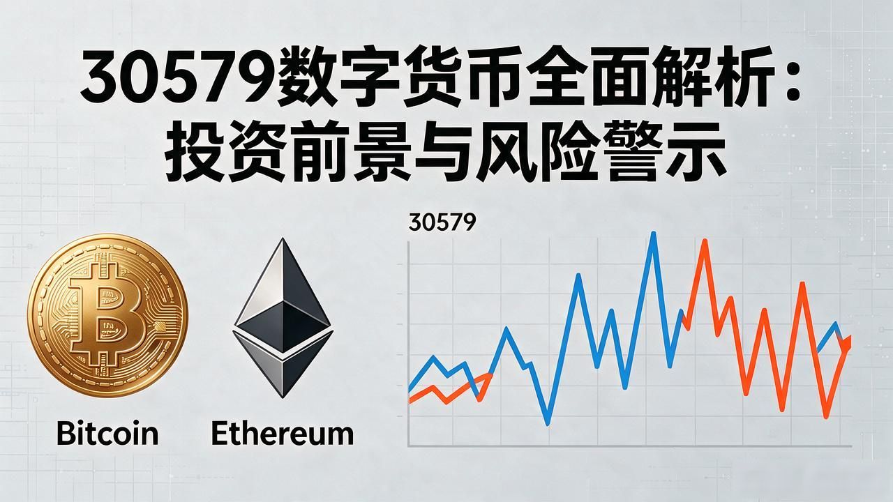 30579数字货币全面解析：投资前景与风险警示