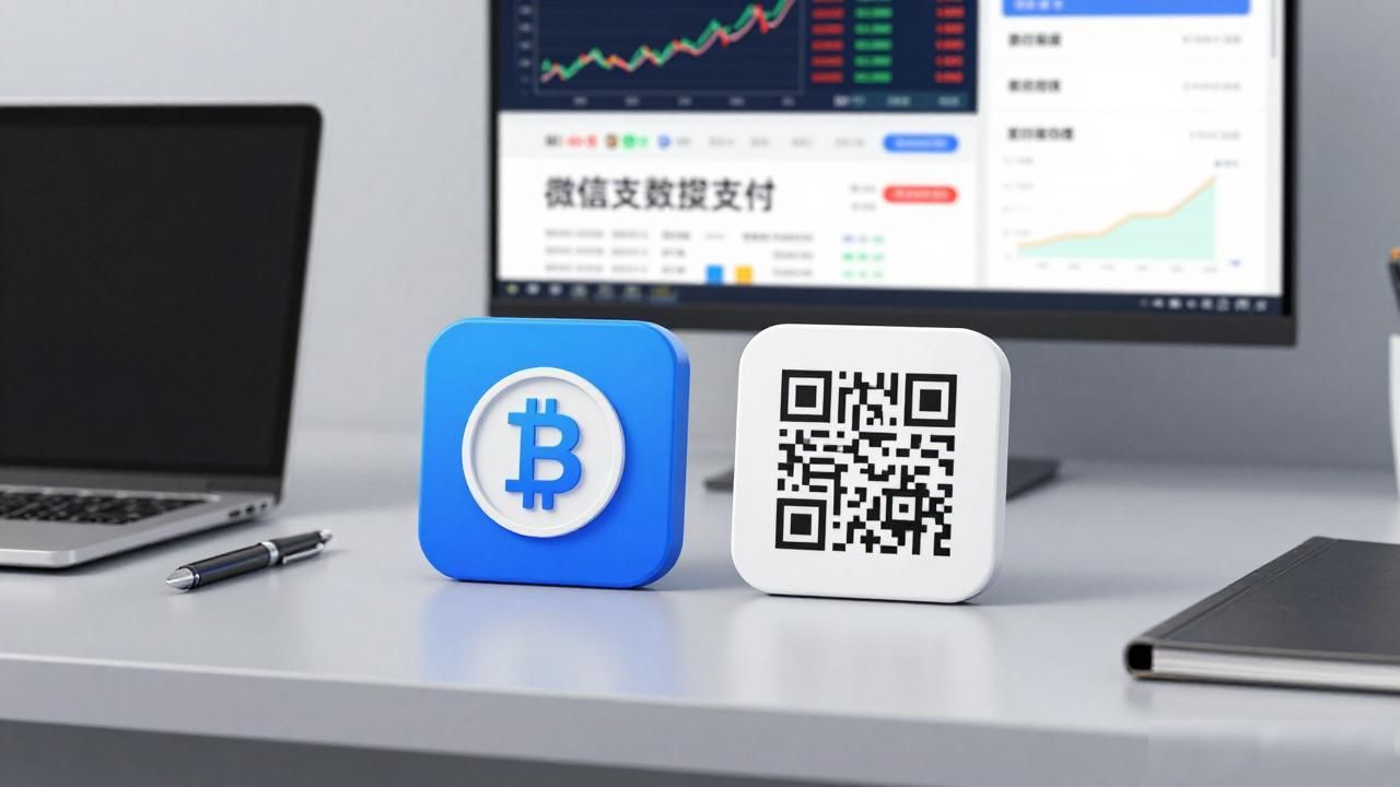 央行数字货币来了，微信支付还能坐得住吗？