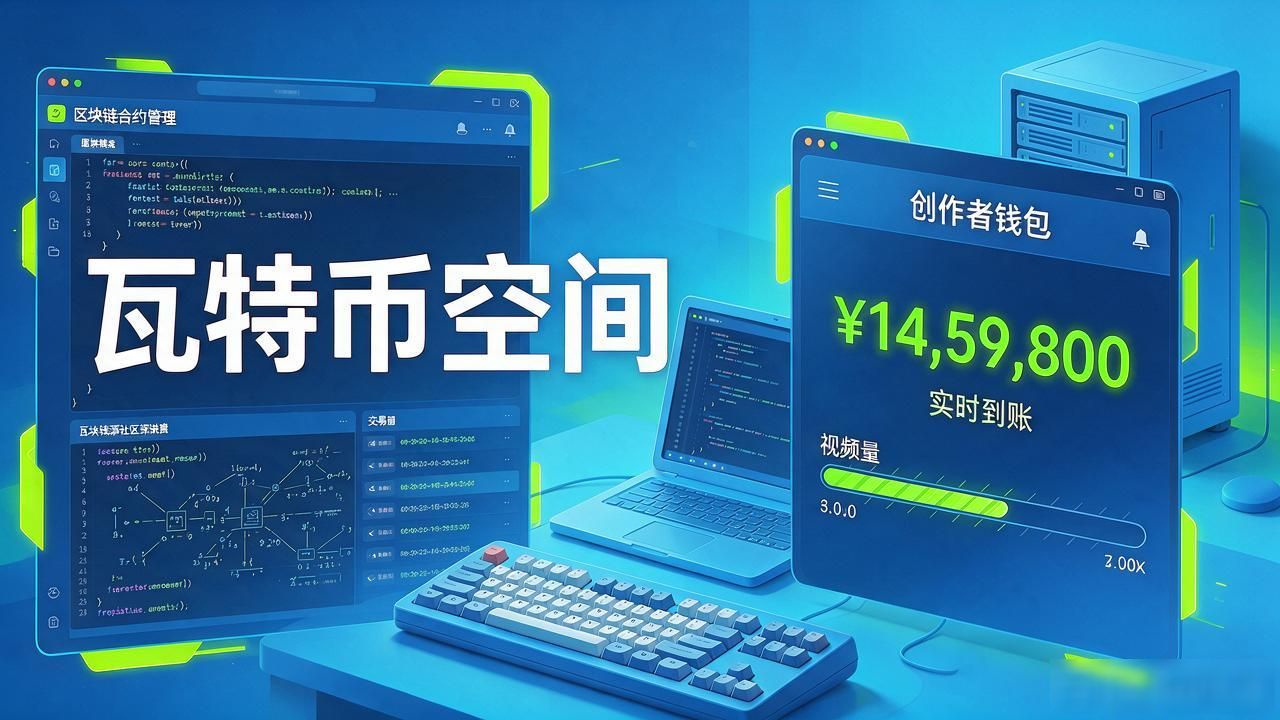 瓦特币空间技术底层解析_瓦特币空间是做什么的_数字货币瓦特币空间