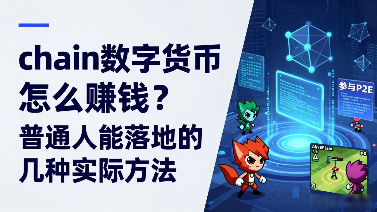 链上交易价差与质押挖矿收益对比_chain平台数字货币盈利路径_数字货币是怎么赚钱的chain数字货币