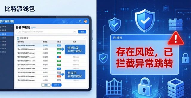 比特派钱包网址的安全保障：多维度技术方案与实施细节