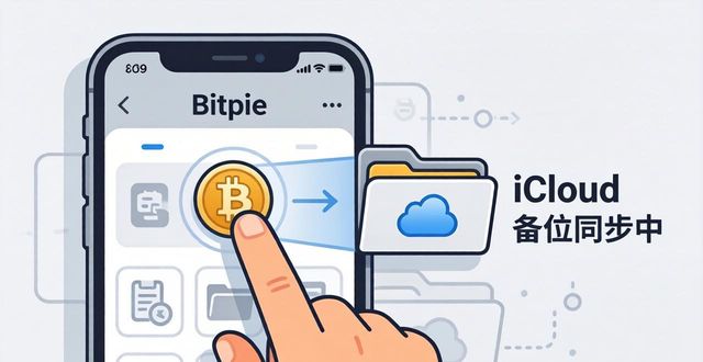Bitpie iOS资产分类管理教程
