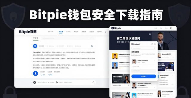 为什么下载Bitpie钱包必须认准官网？安全第一