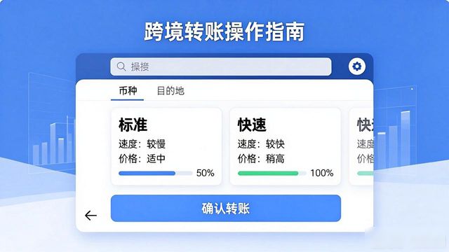 比特派钱包跨境转账操作指南