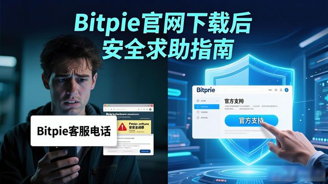 Bitpie官网下载后怎么找人帮忙？官方支持系统全攻略