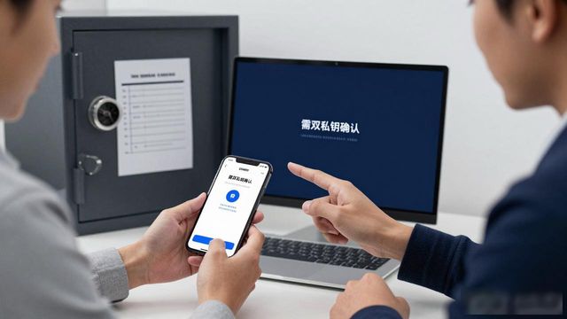 手把手教你用比特派打理钱包