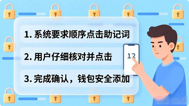 三步走，轻松搞定比特派钱包添加
