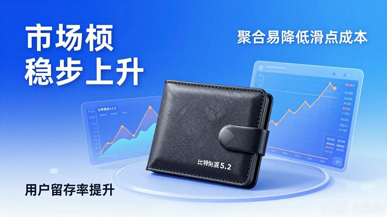比特派5.2钱包下载量激增，用户基数背后真相揭秘