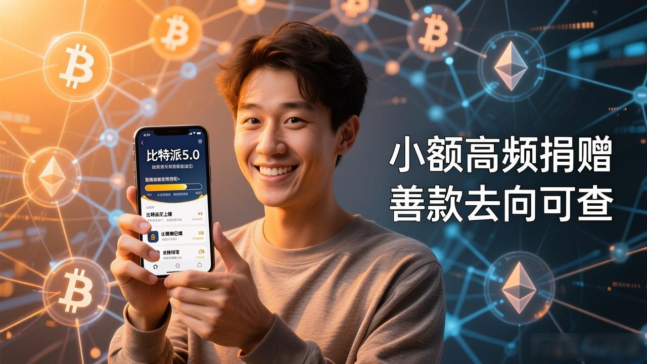 比特派5.0官方下载：普通人如何用它撬动社会影响力