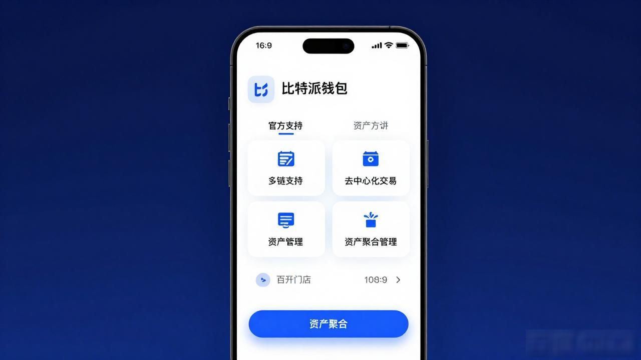 比特派钱包下载：官方app新功能解读与未来发展方向
