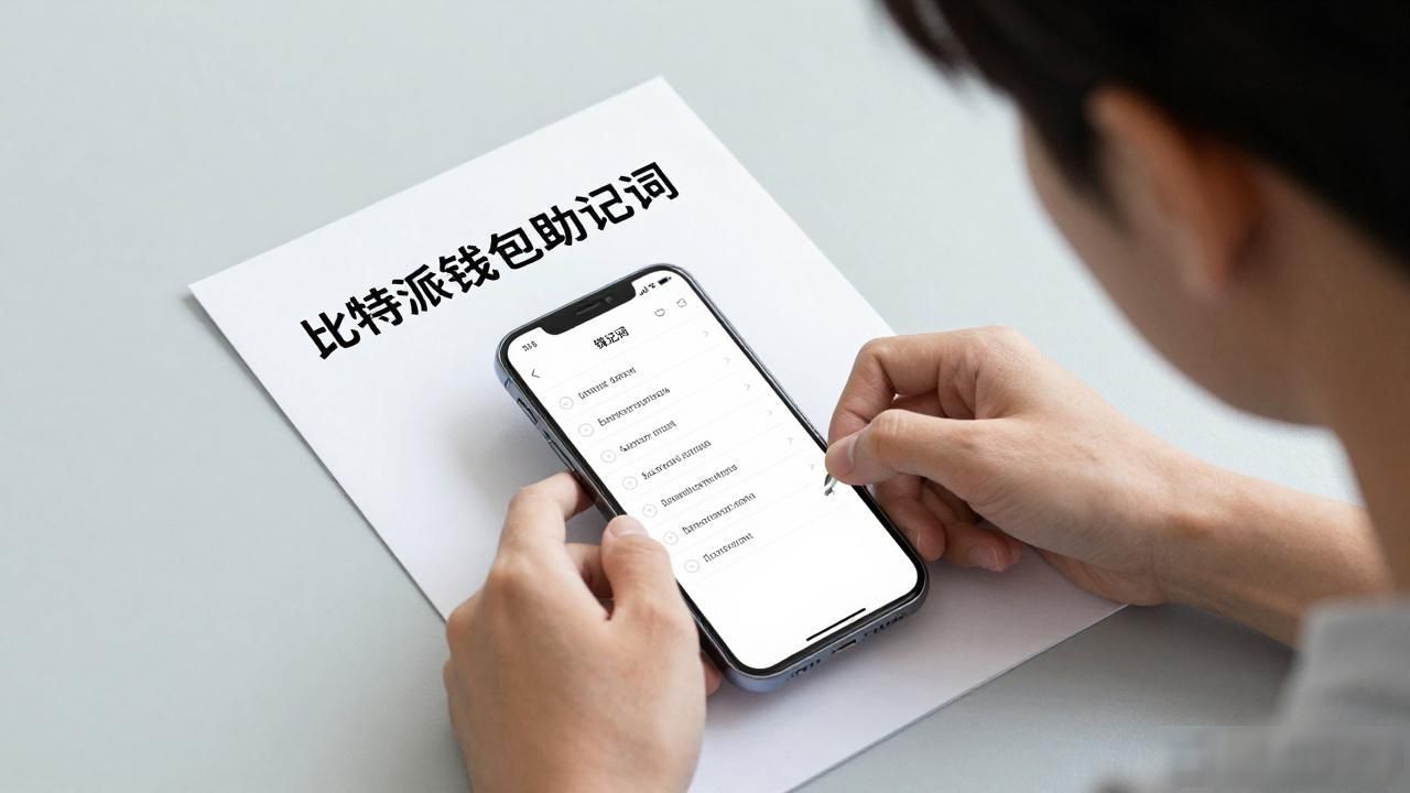 比特派钱包下载指南：新手快速上手攻略