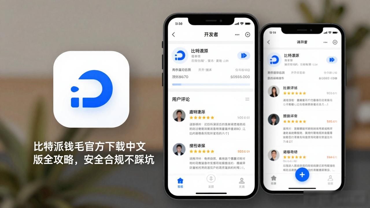 比特派钱包官方下载中文版全攻略，安全合规不踩坑