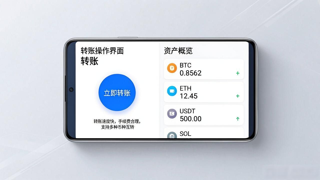 比特派安卓版：你的随身数字钱包