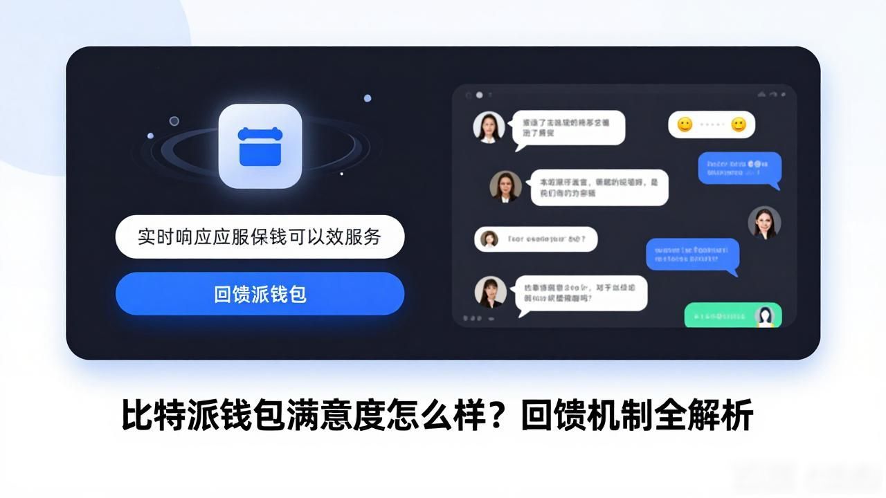 比特派钱包满意度怎么样？回馈机制全解析