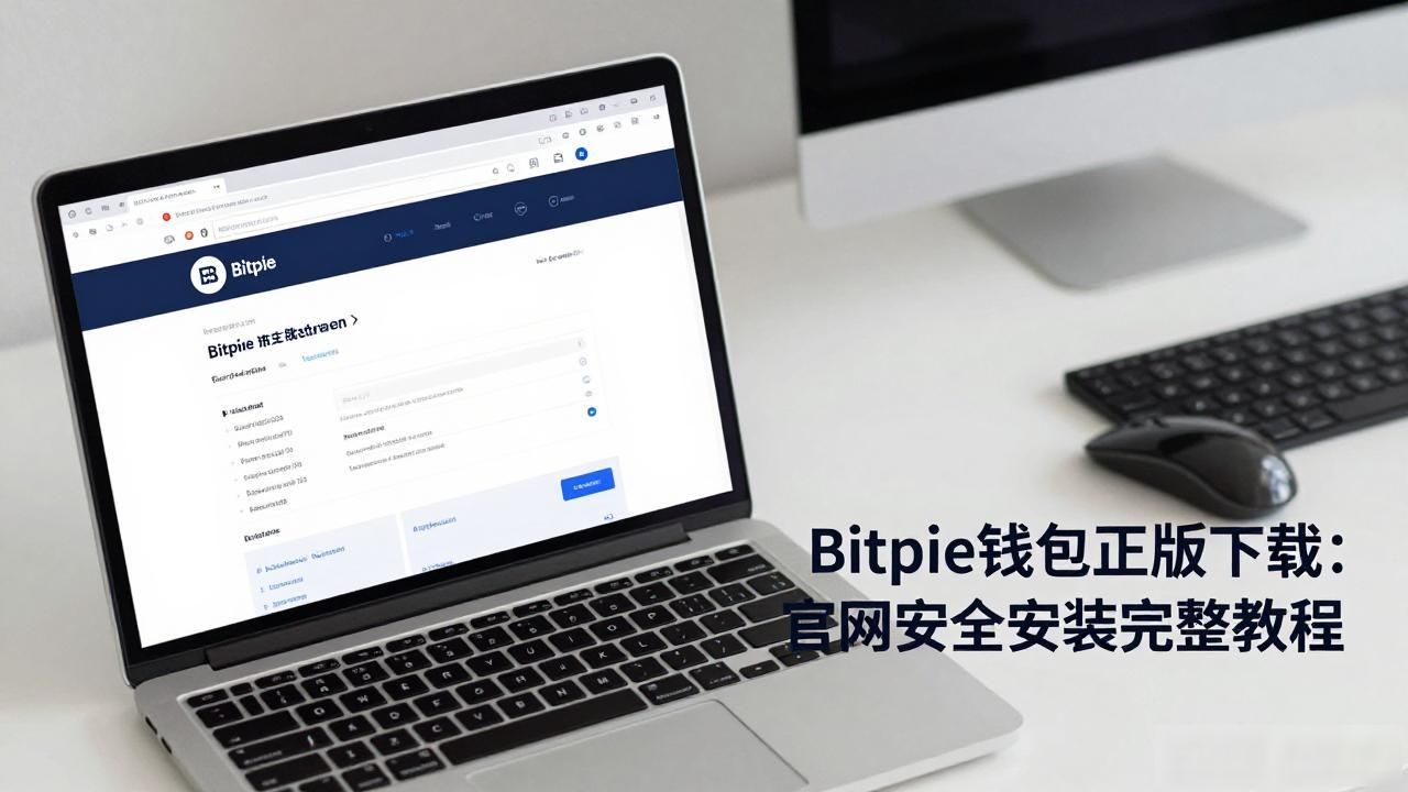 Bitpie钱包正版下载：官网安全安装完整教程