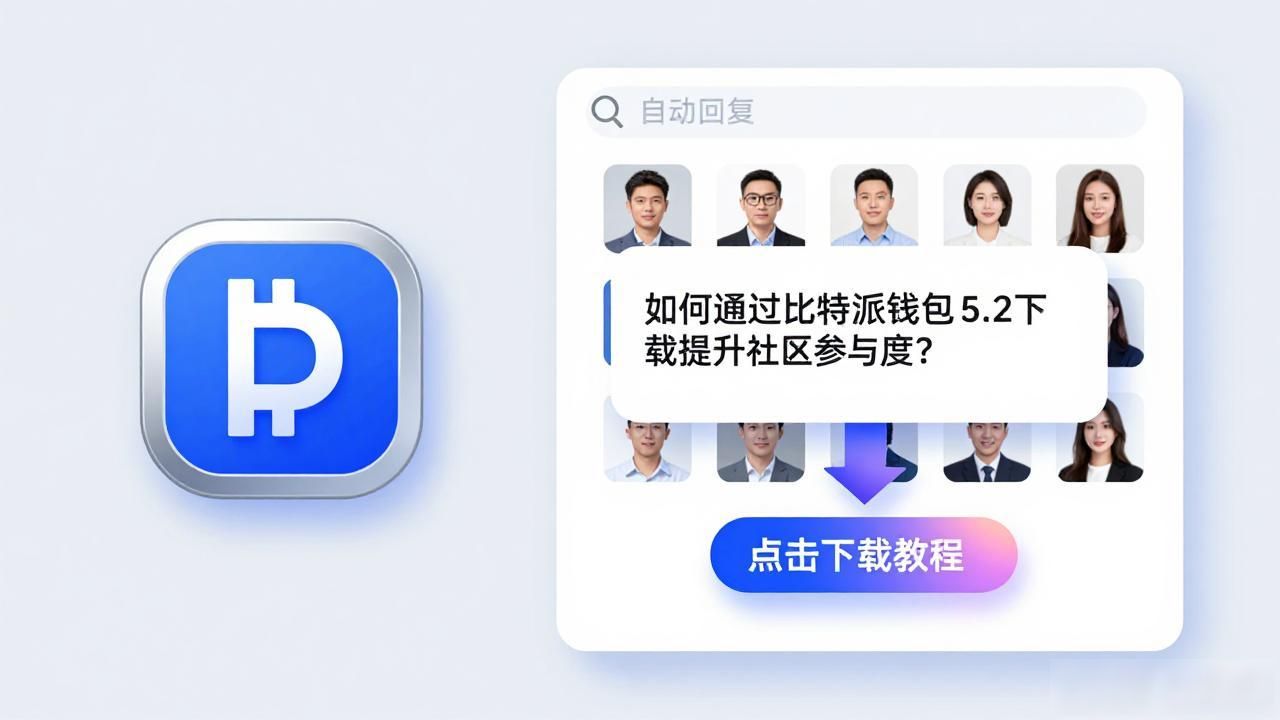 比特派钱包5.2下载攻略，让社区活跃度翻倍！