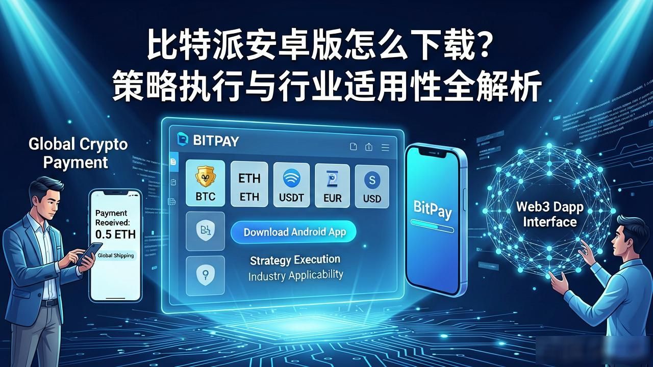 比特派安卓版怎么下载？策略执行与行业适用性全解析