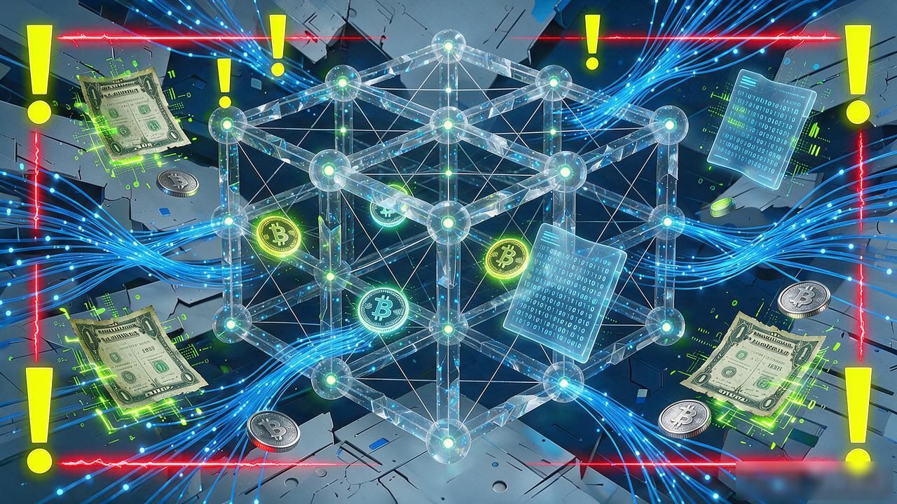 老罗谈数字货币：普通人如何看懂这个新兴市场