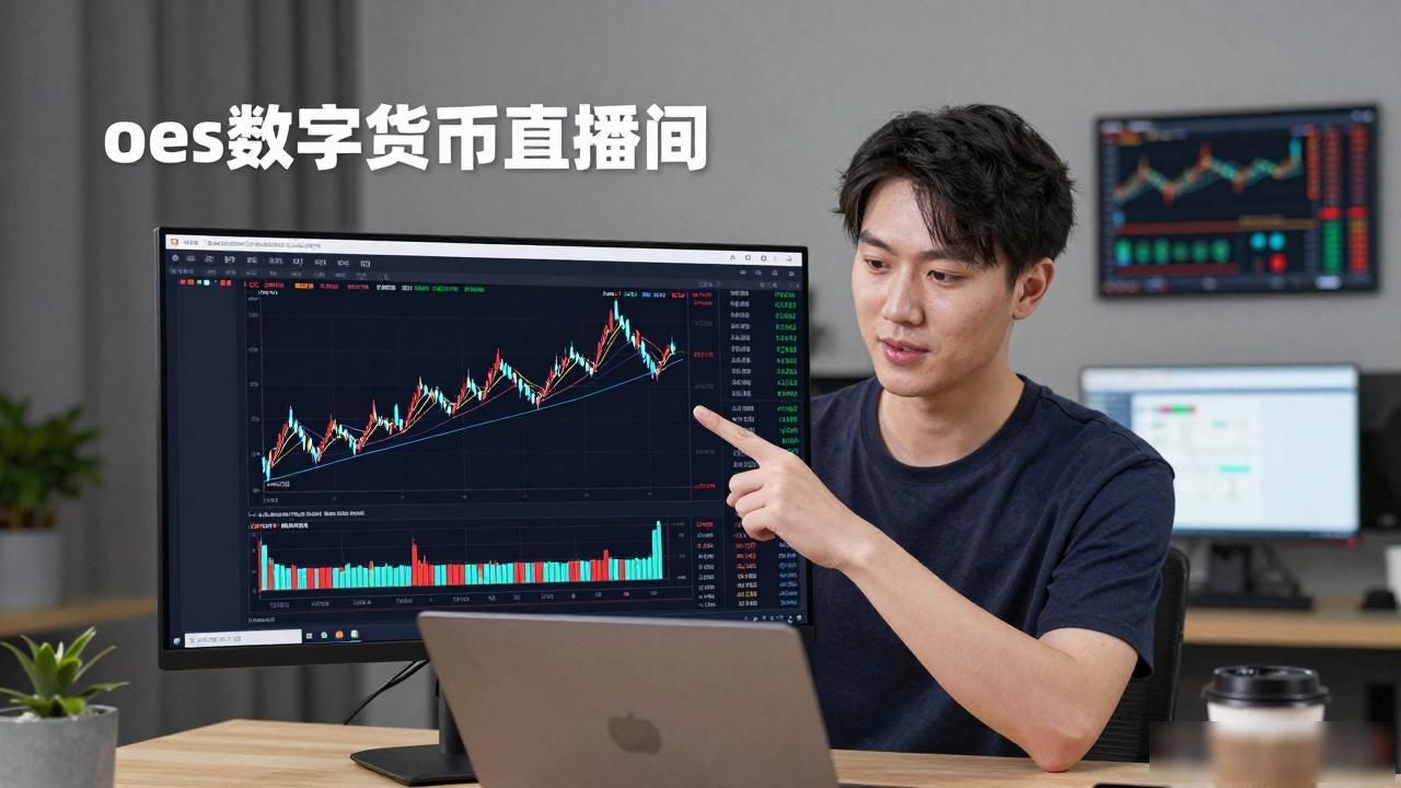 oes数字货币直播间怎么进？手把手教你入门攻略