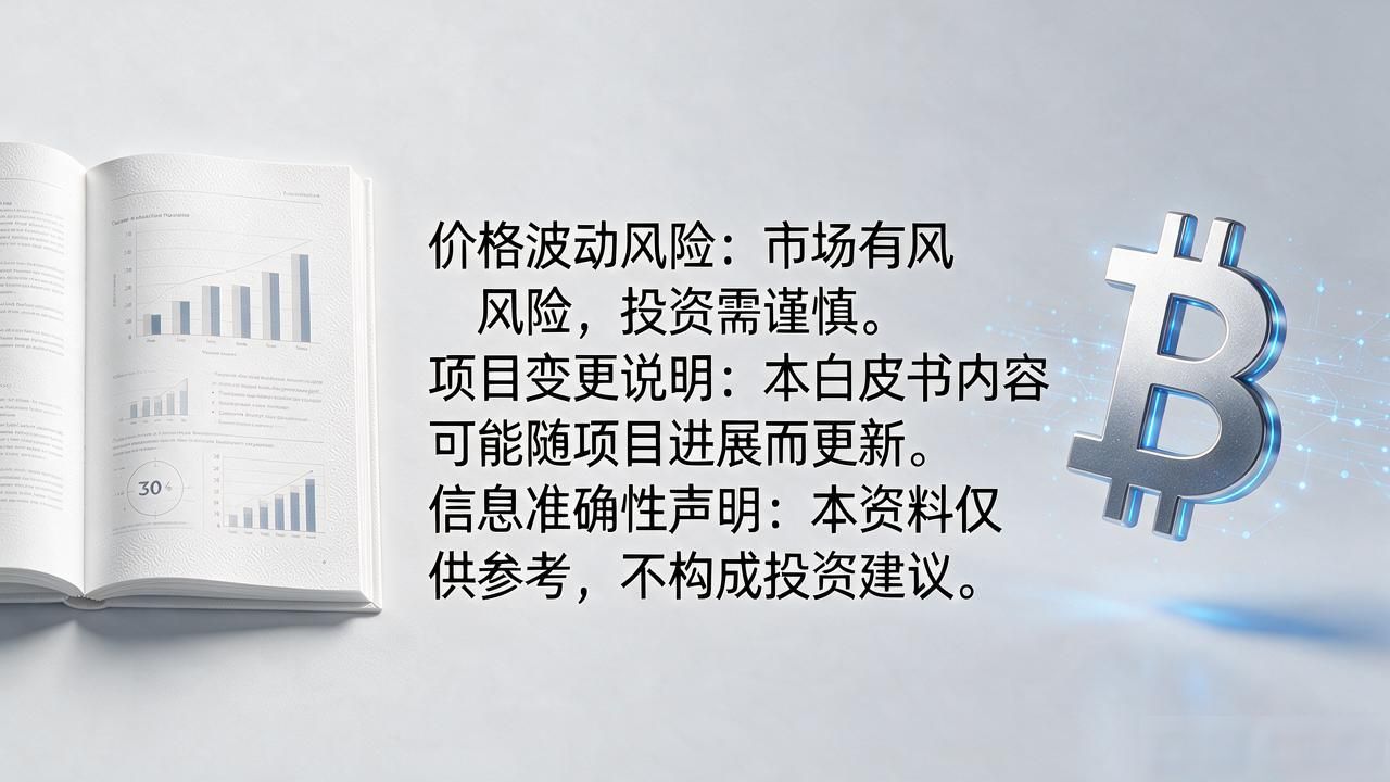 数字货币白皮书免责条款怎么写？一份靠谱的指南